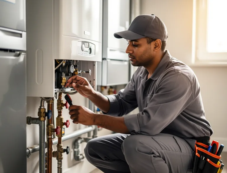 gas boiler repair Renfrew